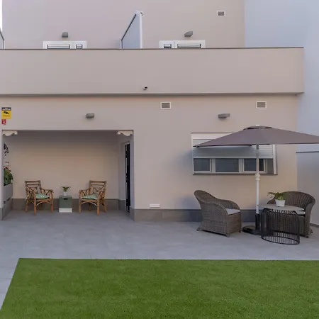 La Palmera Boutique Отель 3*