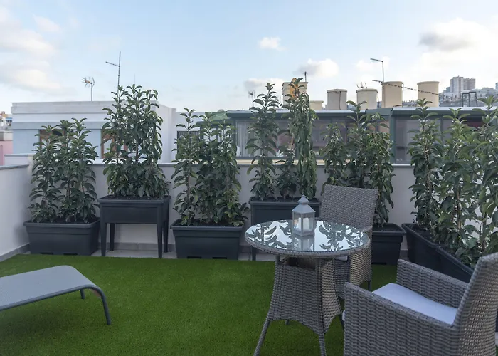 La Palmera Boutique Отель 3*