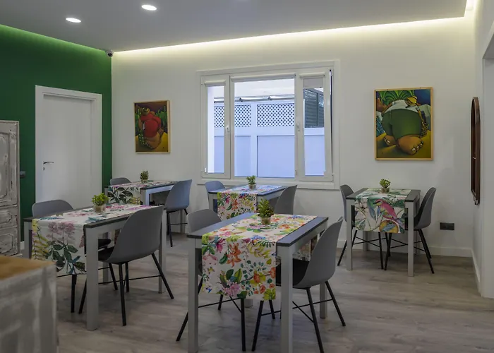 La Palmera Boutique Отель Лас-Пальмас-де-Гран-Канария