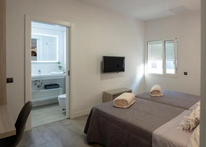 La Palmera Boutique 3* Лас-Пальмас-де-Гран-Канария