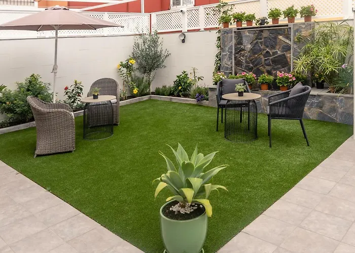 La Palmera Boutique Отель