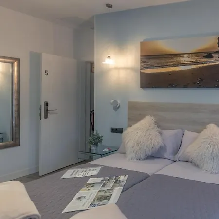 فندق La Palmera Boutique لاس بالماس دي غران كاناريا