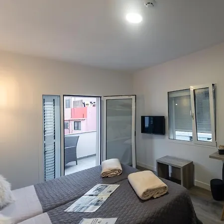 La Palmera Boutique מלון לאס פאלמס דה גראן קנאריה