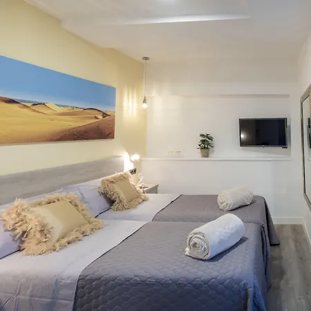 فندق La Palmera Boutique 3*