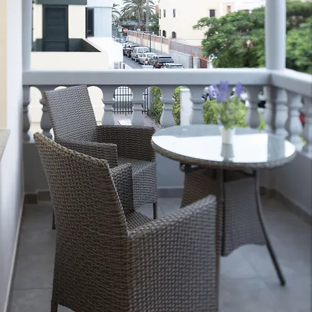 La Palmera Boutique מלון 3*