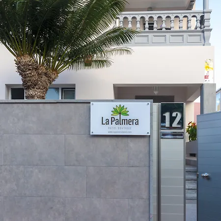 מלון La Palmera Boutique