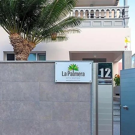 La Palmera Boutique فندق