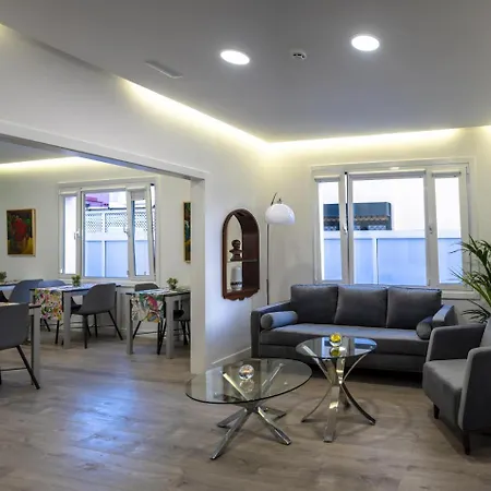 La Palmera Boutique 3* لاس بالماس دي غران كاناريا