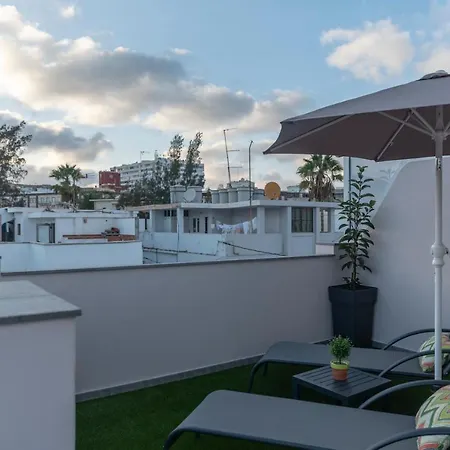 מלון La Palmera Boutique 3*