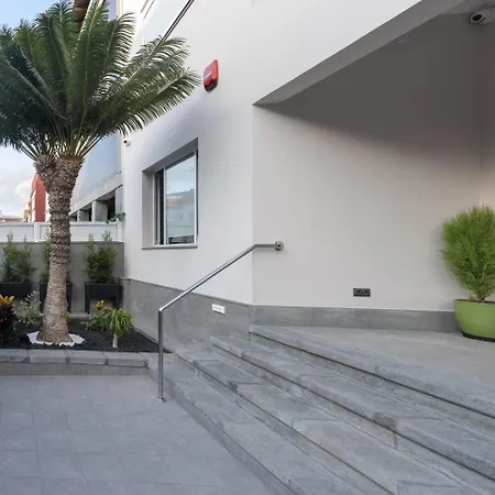 La Palmera Boutique 3* Las Palmas / Gran Canaria