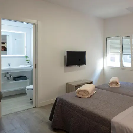 La Palmera Boutique 3* לאס פאלמס דה גראן קנאריה