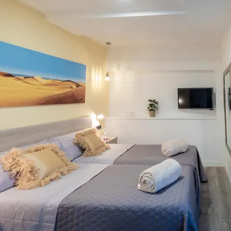 מלון La Palmera Boutique