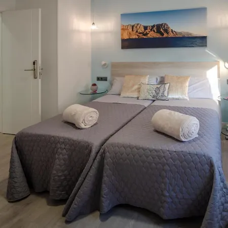 Hotel La Palmera Boutique Las Palmas / Gran Canaria