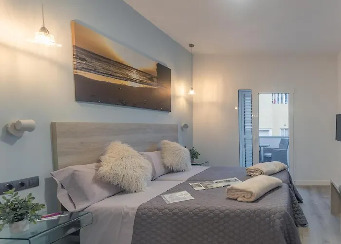 La Palmera Boutique فندق لاس بالماس دي غران كاناريا