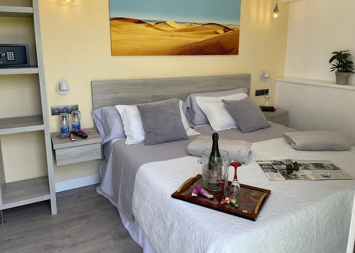 La Palmera Boutique لاس بالماس دي غران كاناريا