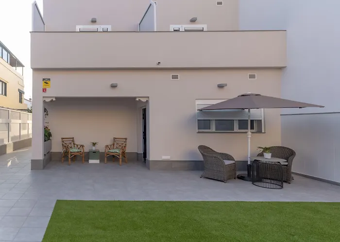 La Palmera Boutique فندق 3*