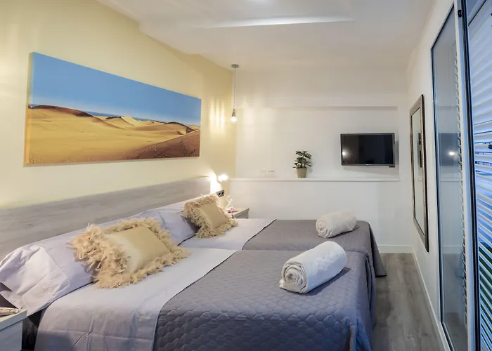 ホテル La Palmera Boutique 3*