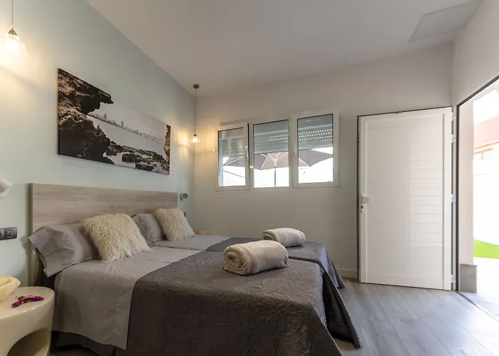 فندق La Palmera Boutique لاس بالماس دي غران كاناريا