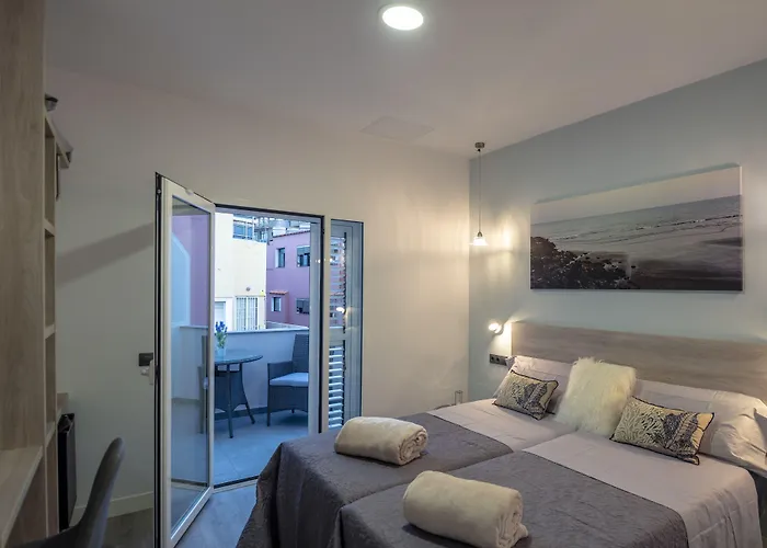 فندق La Palmera Boutique