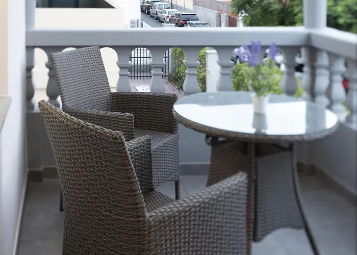 La Palmera Boutique ホテル 3*