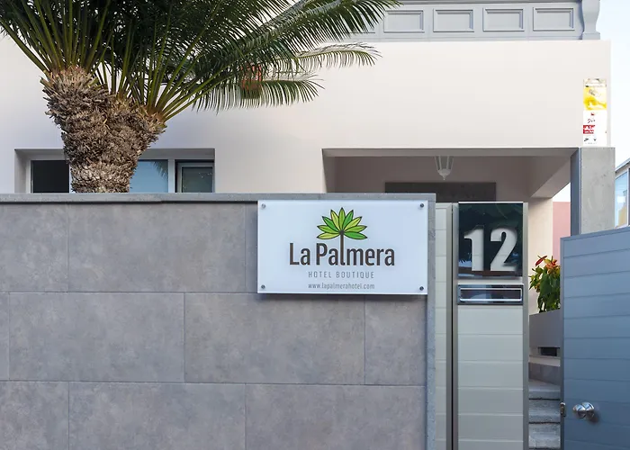 فندق La Palmera Boutique