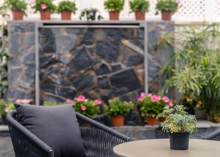 فندق La Palmera Boutique لاس بالماس دي غران كاناريا