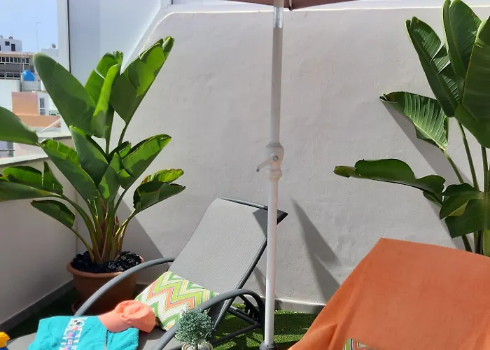 La Palmera Boutique لاس بالماس دي غران كاناريا