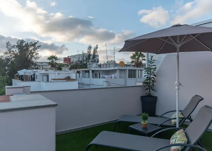 فندق La Palmera Boutique 3*