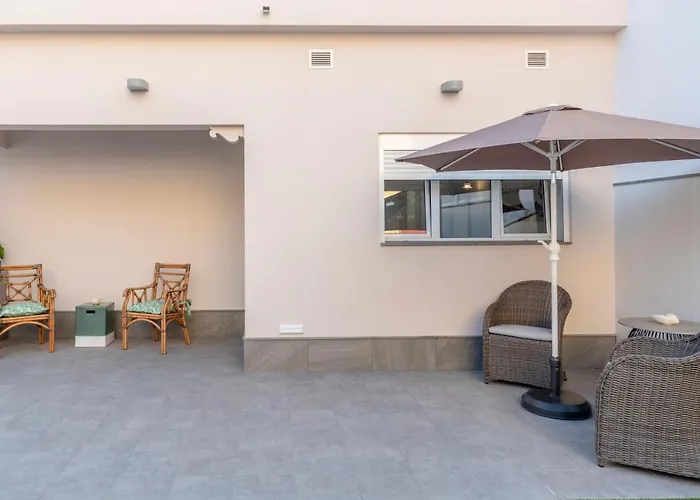 فندق La Palmera Boutique 3*