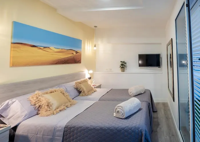 فندق La Palmera Boutique