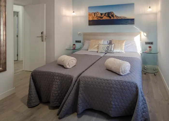 فندق La Palmera Boutique لاس بالماس دي غران كاناريا