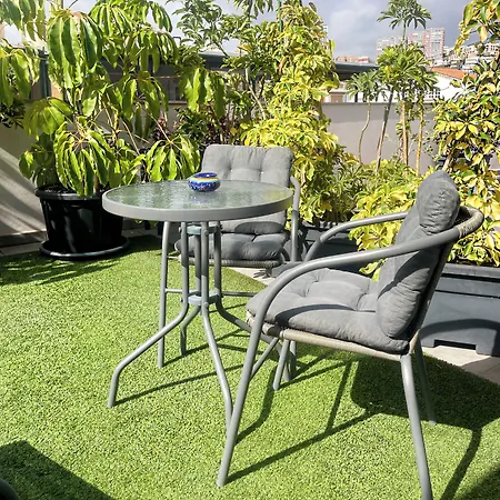 La Palmera Boutique Hotel