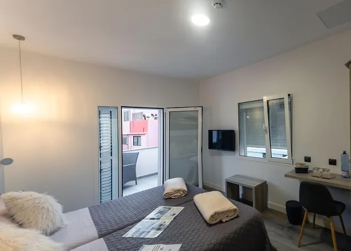 La Palmera Boutique Hotel Las Palmas de Gran Canaria