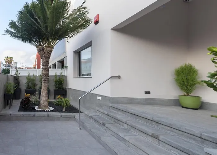 La Palmera Boutique 3* Las Palmas de Gran Canaria